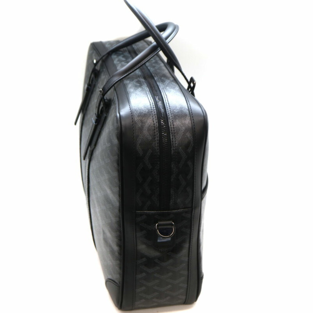 GOYARD Ambassade Canvas Black - Picture 5 of 9